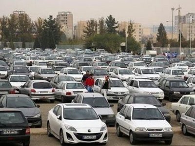 آمار ترخیص وسایل نقلیه در فروردین ۱۴۰۵ اعلام شد