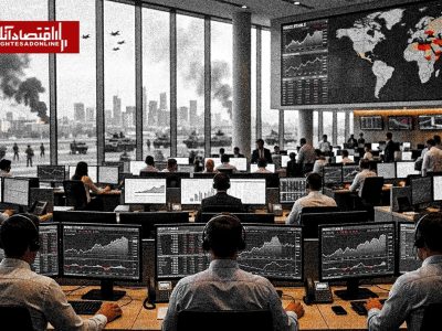 بازارها از جنگ نمی‌ترسند