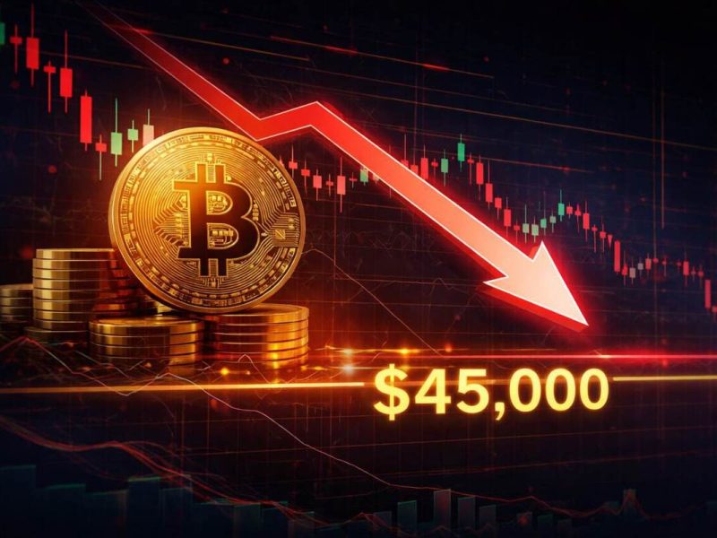 سیگنال‌های آماری علیه پادشاه کریپتو؛ تکمیل پازل نزولی بیت‌کوین