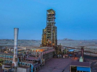 صبا فولاد خلیج فارس در زمستان رکورد زد: جهش سودآوری با اتکاء به صادرات و کنترل هزینه‌ها