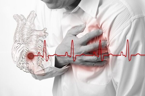 استرس باعث بیماری قلبی میشود