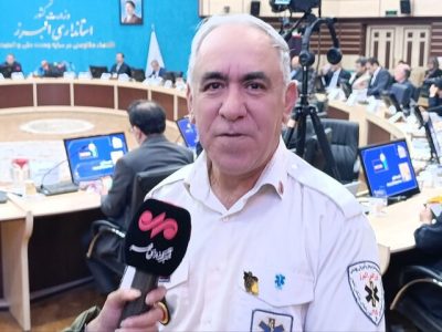 البرز میزبان مجروحان منتقلشده از جنگ رمضان