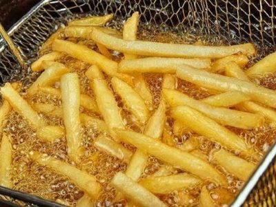 روش جدید کاهش چربی سیب‌زمینی سرخ‌کرده