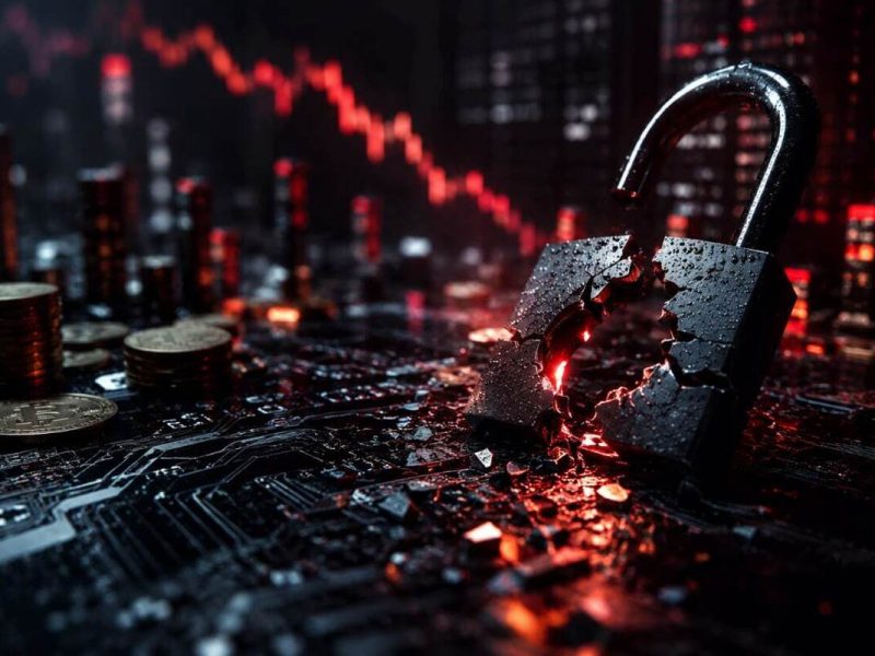چرا هکهای میلیاردی در بازار رمزارزها متوقف نمیشوند؟