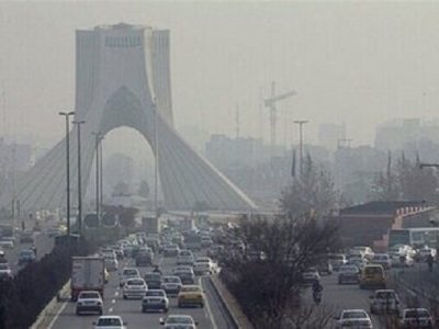 آلودگی هوا با خطر زوال عقل مرتبط است