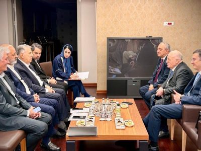 ایران و آذربایجان به‌دنبال پروژه‌های مشترک | زمان جهش روابط اقتصادی با آذربایجان فرا رسیده است