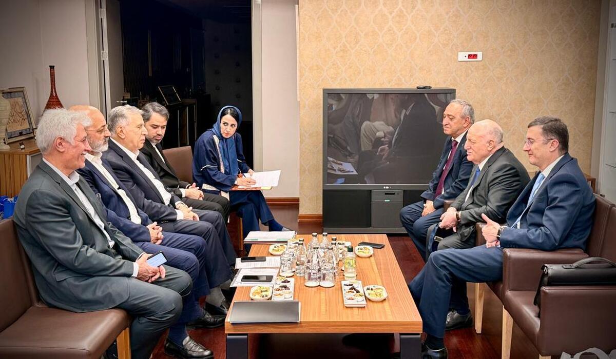 ایران و آذربایجان بهدنبال پروژههای مشترک | زمان جهش روابط اقتصادی با آذربایجان فرا رسیده است