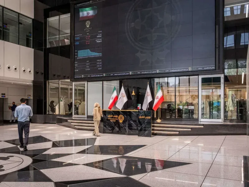 بورس تهران در مسیر رکوردشکنی / ارزش معاملات به ۵۴ همت رسید