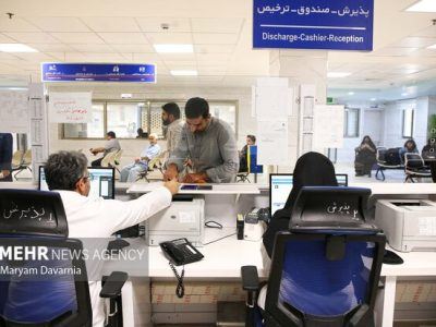 ترک خدمت پرستاران شدت گرفته است
