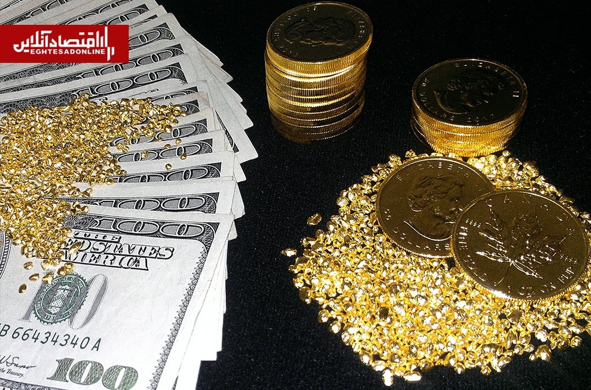 رقیب جدید دلار و طلا | سرمایهها تغییر مسیر میدهند؟