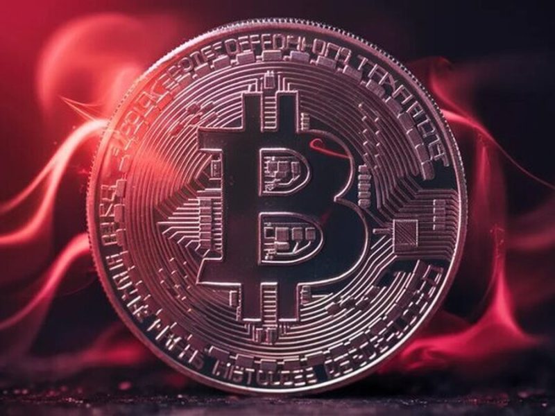 سقوط تاریخی قیمت بیت کوین به زیر ۶۰ هزار دلار / بازار رمزارزها خونین شد
