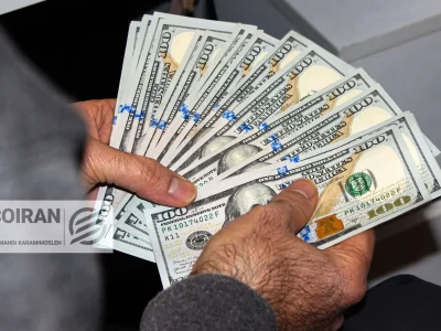 قیمت دلار امروز چهارشنبه 27خرداد 1405/ افزایش نرخ + جدول و جزئیات کامل