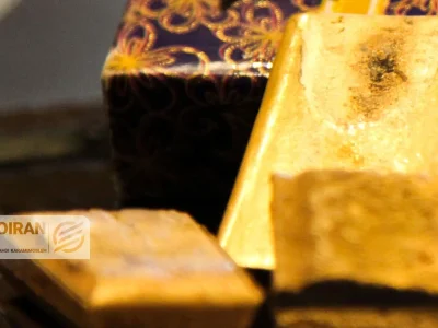 قیمت طلا امروز دوشنبه 25خرداد/ افزایش قیمت + نمودار و جزئیات