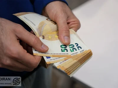 قیمت یورو امروز شنبه 23خرداد 1405/ ریزش شدید قیمت + جدول و جزئیات