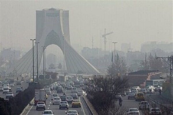 آلودگی هوا؛ دومین عامل خطر مرگ ایرانیها
