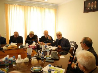 تدوین سند ملی خودمراقبتی سلامت در شرایط جنگی