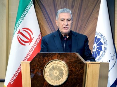 حسن‌زاده: فعالان اقتصادی مسیر توسعه و اقتدار ایران را ادامه می‌دهند