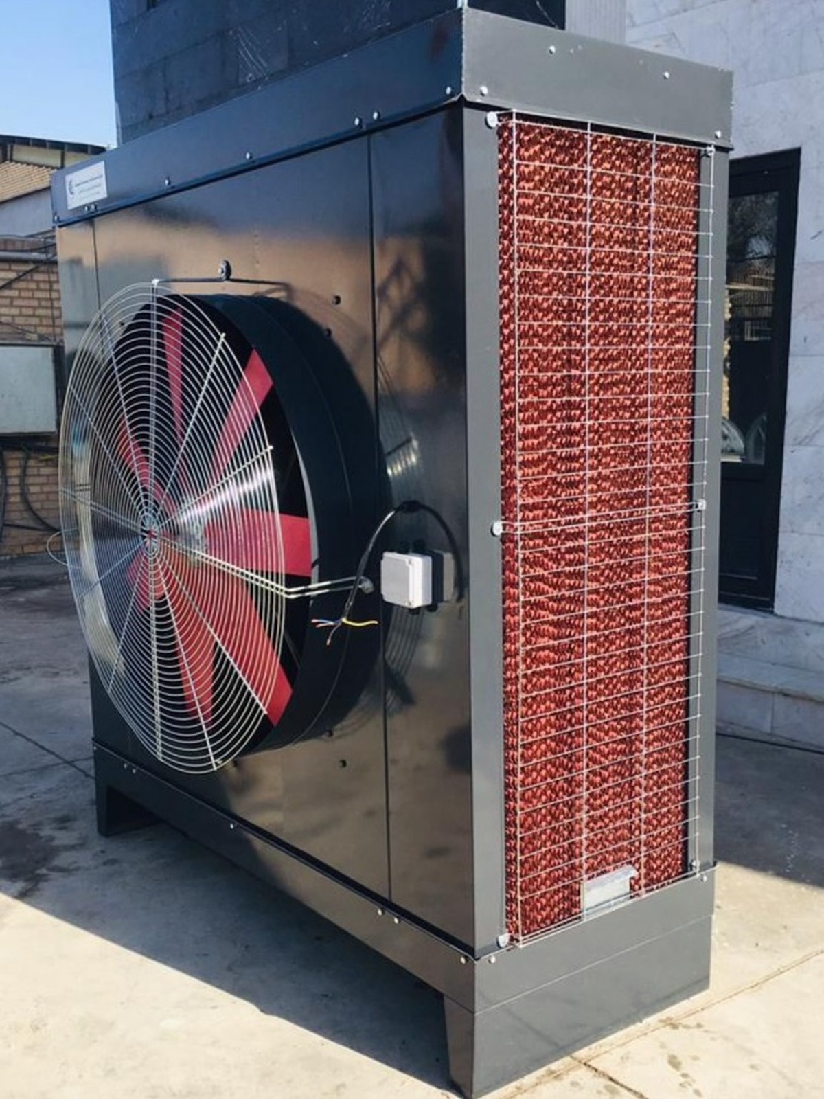 راهنمای انتخاب کولر صنعتی برای سوله، کارخانه و فضاهای بزرگ