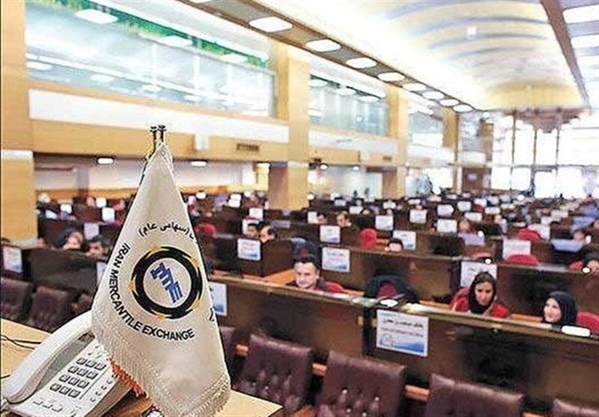 رکورد تاریخی در بورس کالا / ارزش معاملات به ۱۸۰۰ همت رسید