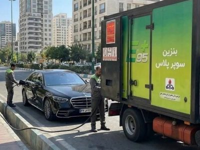 قیمت بنزین سوپر در بورس اعلام شد