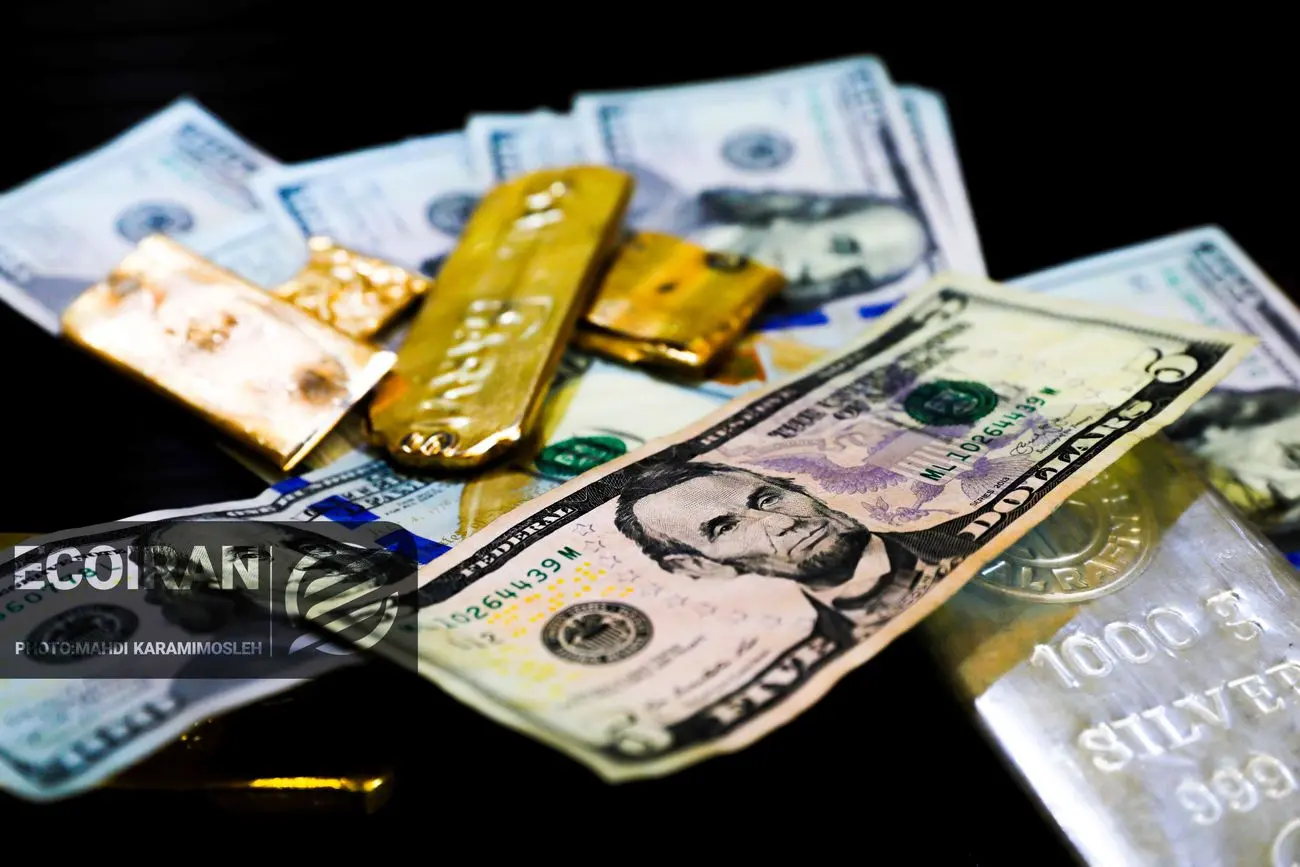 قیمت جدید طلا، دلار و سکه امروز 24تیر/ دلار به سقف تاریخی رسید + جدول