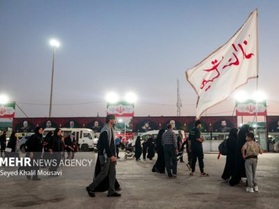 محلول ORS و آب در سفر اربعین فراموش نشود