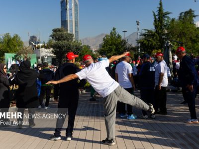 ورزش برای درمان آرتروز لگن تاثیر کمی دارد