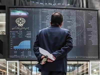 وضعیت بورس امروز شنبه ۲۰ تیر ۱۴۰۵ / بورس قرمزپوش شد