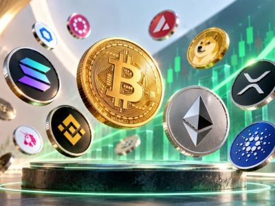 جهش بیت کوین به ۸۵ هزار دلار، بازار آلت کوین‌ها را سبزپوش کرد