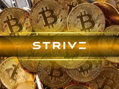 شرکت استرایو طی یک هفته بیش از ۱۰۰ میلیون دلار بیت کوین خرید