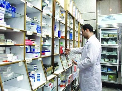 شهریاری: قیمت دارو تا ۶ برابر افزایش پیدا کرده است