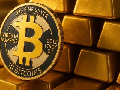 مدیر سابق گلدمن ساکس: بیت کوین برای حفظ ارزش پول بهتر از طلا عمل می‌کند