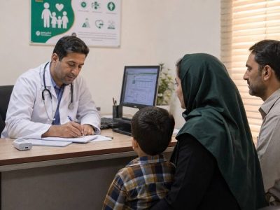 موهبتی: موفقیت پزشک خانواده به بیمهها بستگی دارد