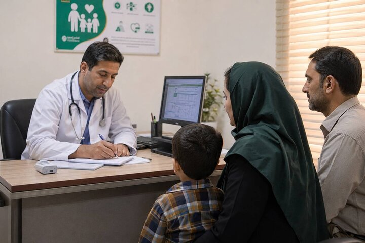موهبتی: موفقیت پزشک خانواده به بیمهها بستگی دارد