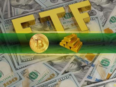 پیشبینی تحلیلگر بلومبرگ: صندوقهای ETF بیت کوین از طلا سبقت خواهند گرفت