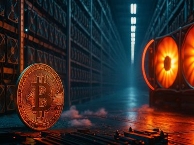 کاهش هش ریت بیت کوین به کمترین سطح ۳ هفته اخیر و افت ذخایر ماینرها
