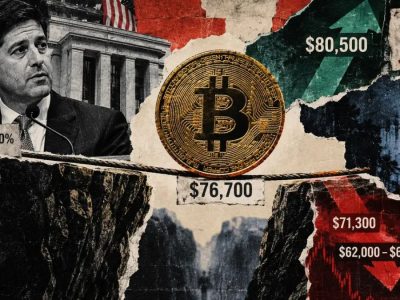 گلس‌نود: ۴ نشانه مهم از تضعیف تقاضا در بازار بیت‌ کوین دیده می‌شود