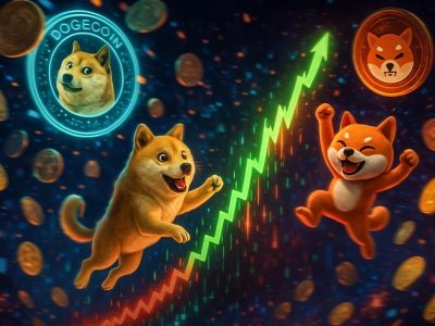 ۱۰ میم کوین برتر بازار در یک هفته چقدر رشد کردند؟