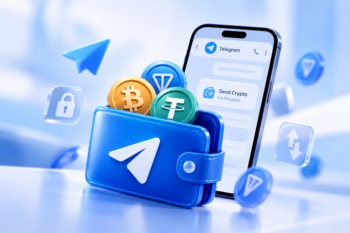 بعد از Telegram Wallet، کدام کیف پول رمزارز برای کاربران ایرانی مناسب است؟