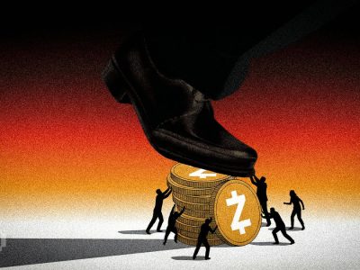 خروج ۹۳ میلیون دلار سرمایه از ETF زی‌کش؛ رالی صعودی ZEC پایان یافته؟