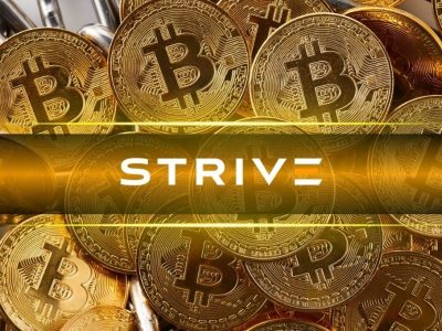 خرید ۲,۰۰۰ بیت کوین دیگر توسط استرایو؛ ثبت سومین خرید بزرگ این شرکت