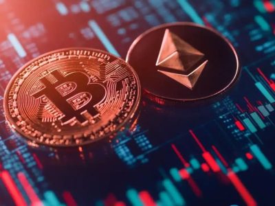 شرط‌بندی ۱.۵ میلیارد دلاری یک نهنگ کریپتو روی ریزش بیت کوین و اتریوم