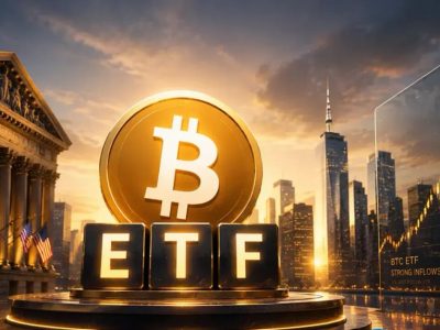 صندوق‌های ETF کریپتو قرمزپوش شدند